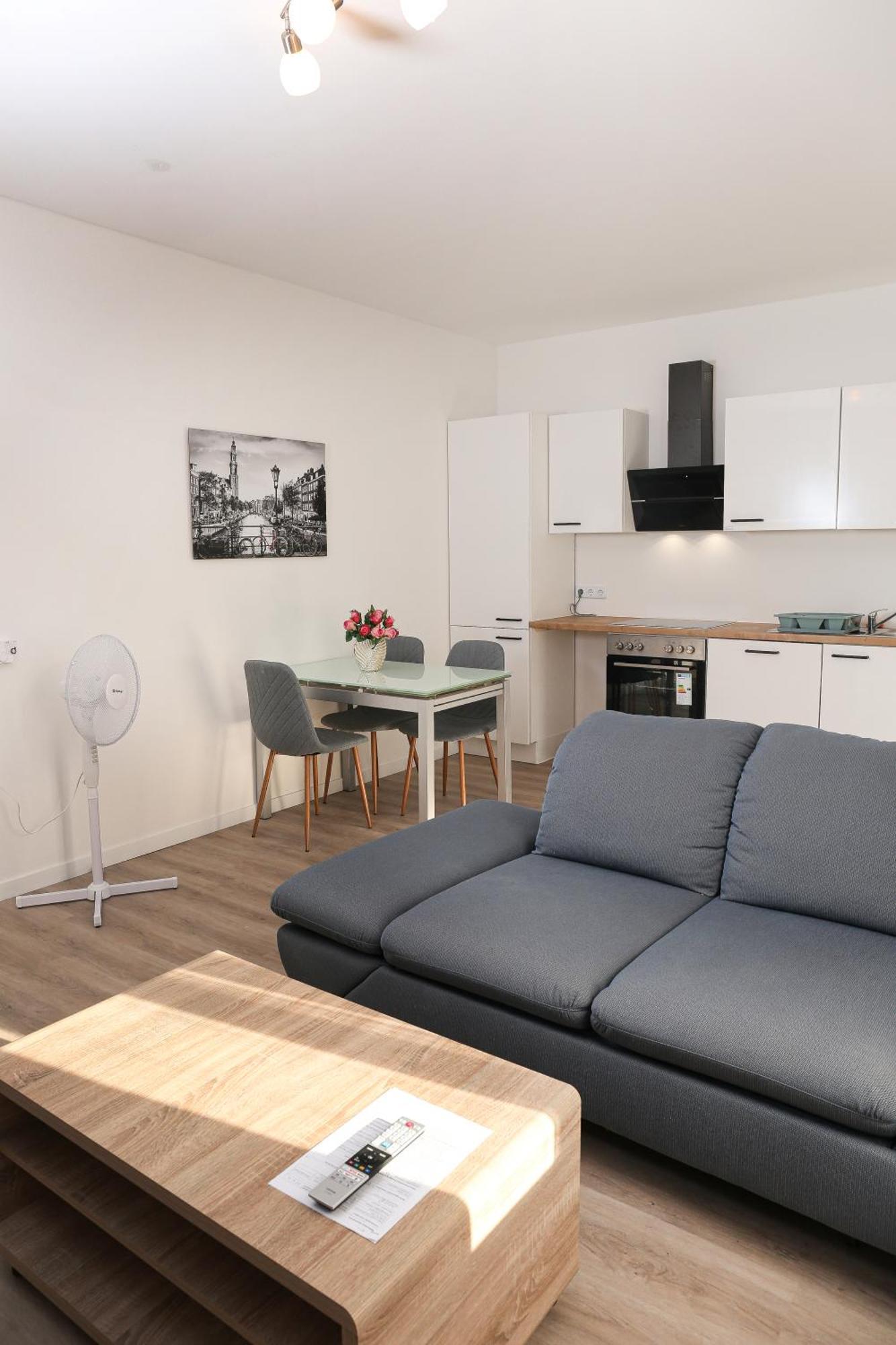 Cozy Home Halle  Buitenkant foto