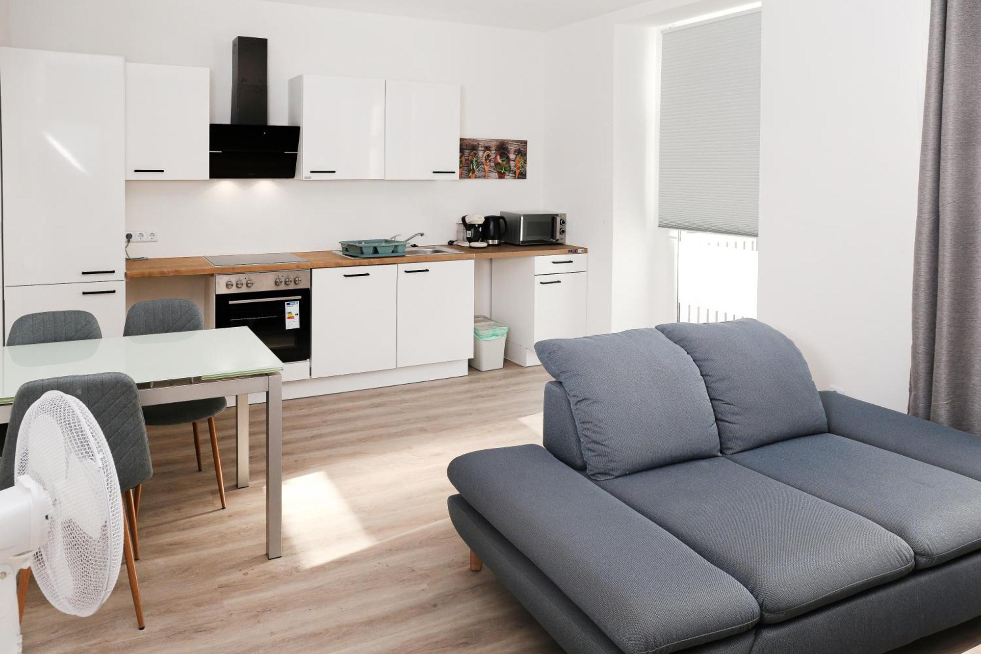Cozy Home Halle  Buitenkant foto