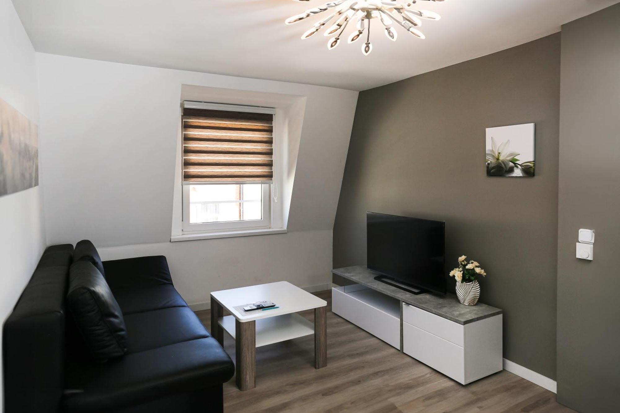 Cozy Home Halle  Buitenkant foto