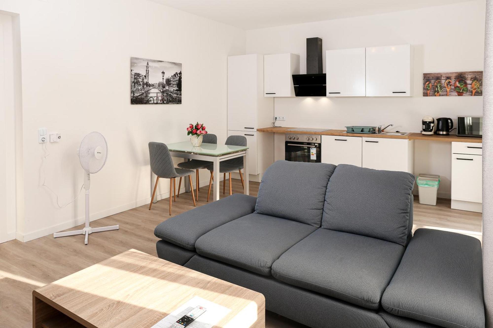 Cozy Home Halle  Buitenkant foto